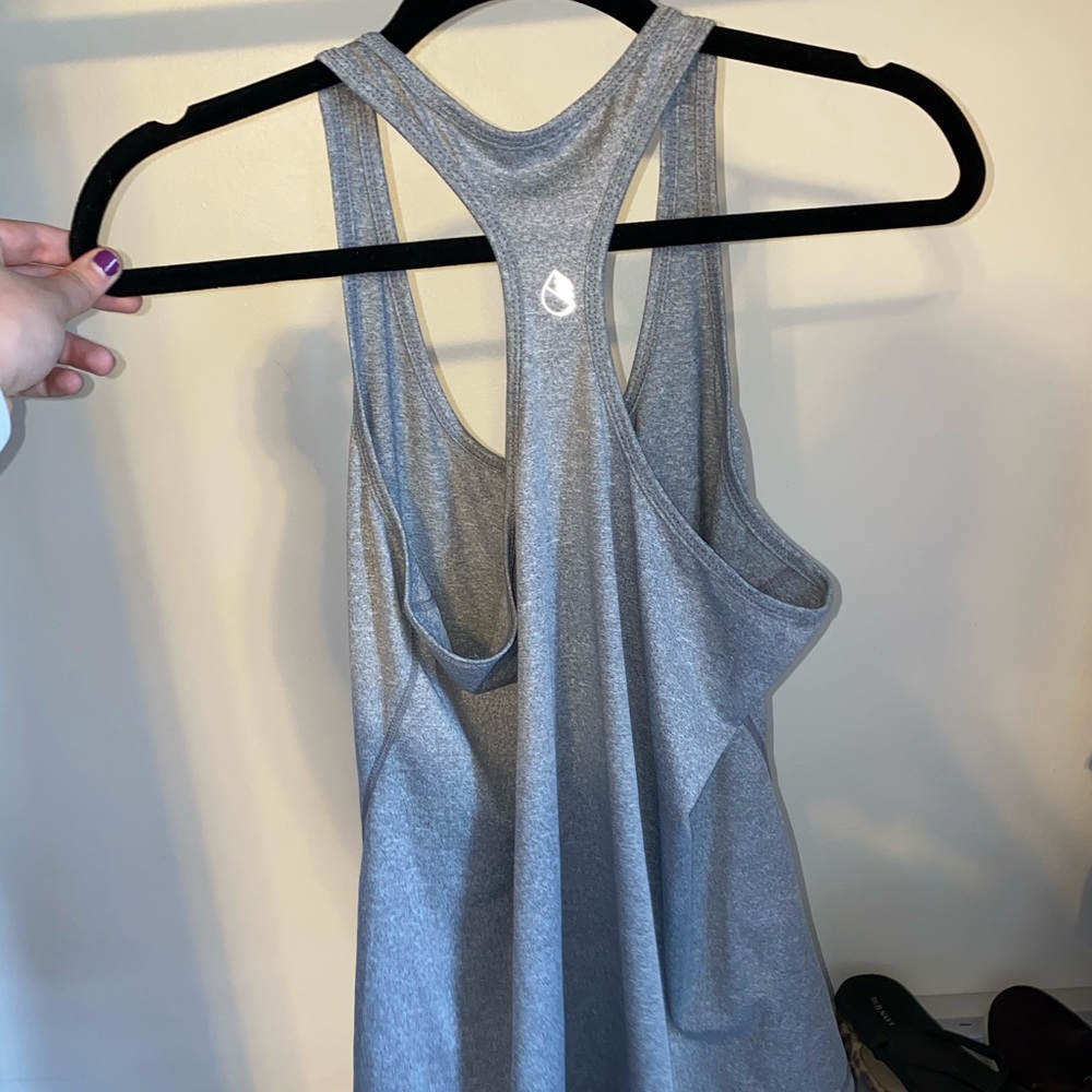 ICYZONE Racerback Tank